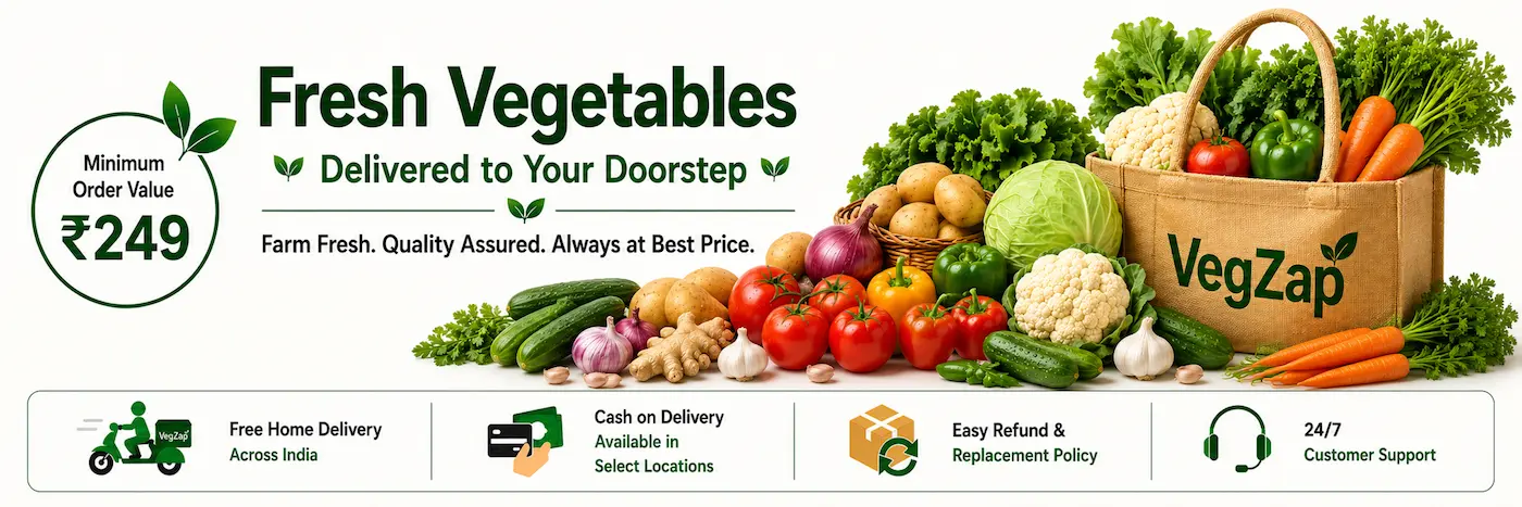 VegZap Hero